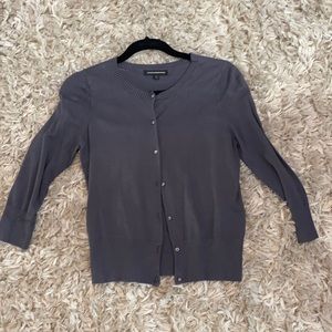 Express cardigan